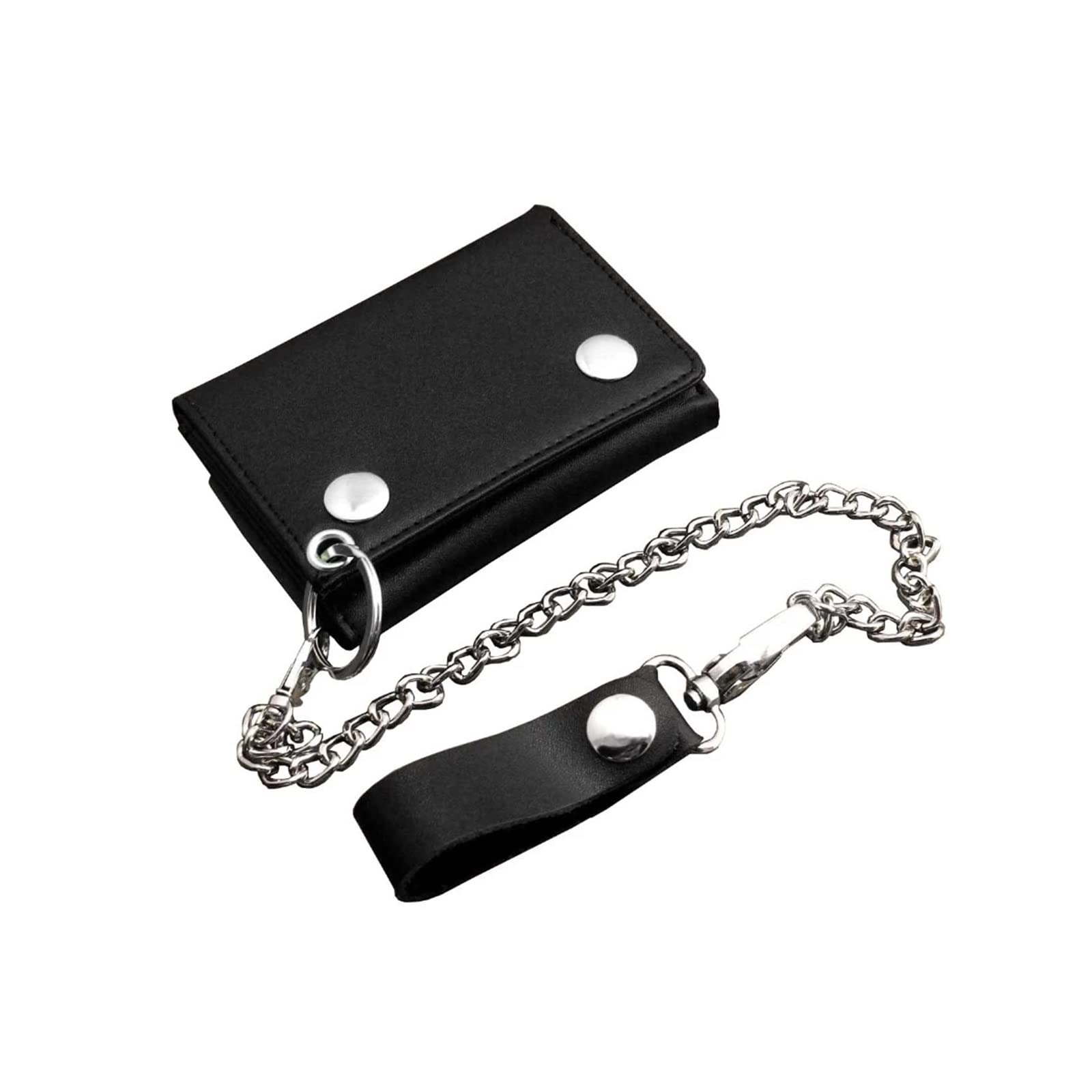 Amazon.co.jp: 財布 チェーン付き メンズ バイク トラック